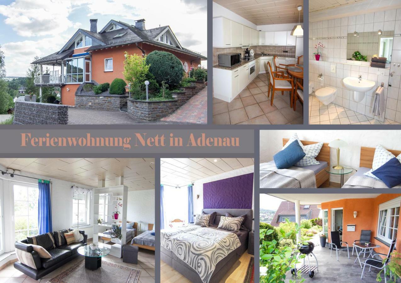 Ferienwohnung Nett Adenau Exterior photo